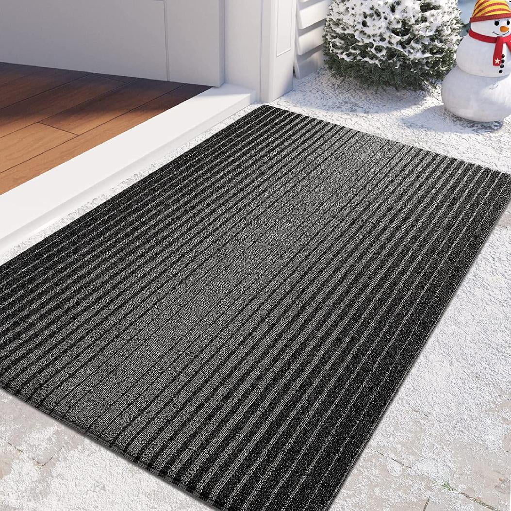 Extra Large Door Mat for Outdoor Indoor Floor Mat for House,Heavy Duty
