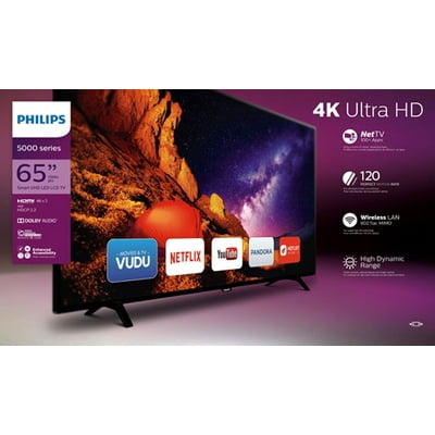 Buy Philips 65 Class 4k Ultra Hd 2160p Smart Led Tv 65pfl5602 F7 Online In Turkey 121406663