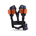 thumbnail image 2 of Vest Toy Partner Nerf Elite Utility Tiger Pattern, 2 of 4