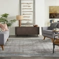 thumbnail image 3 of Nourison Home Modern Rectangle Area Rug, 8' x 11', 3 of 10
