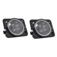 thumbnail image 3 of Luces de estacionamiento de Lado de guardabarros Delantero Zulema 2x para JK 2007-2017, 3 of 8