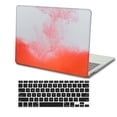 thumbnail image 5 of KSK KAISHEK Plastic Hard Case Cover for 2021/2022/2023 Released MacBook Pro 16" Touch ID + Black Keyboard Cover Model: A2780/A2485 Pink series 0889, 5 of 5
