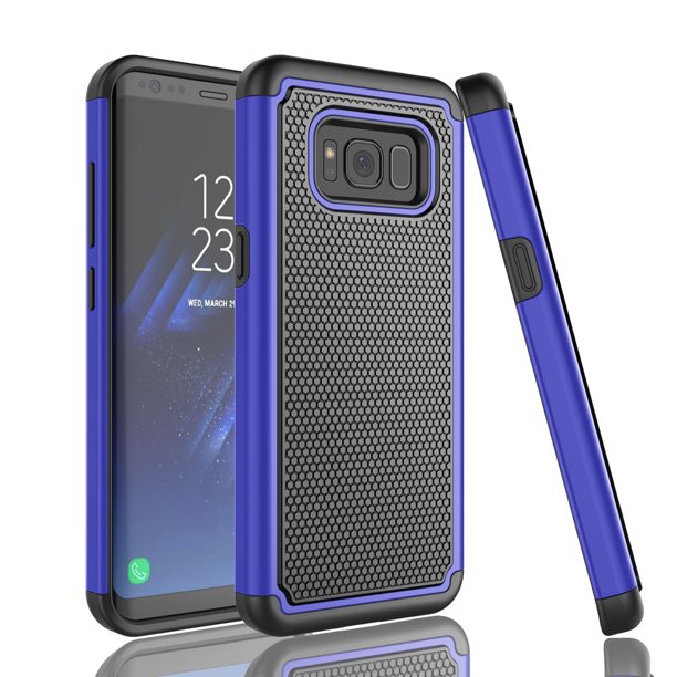 Galaxy S8 Plus Case, S8+ Sturdy Case Cover, Tekcoo [Tmajor] Shock