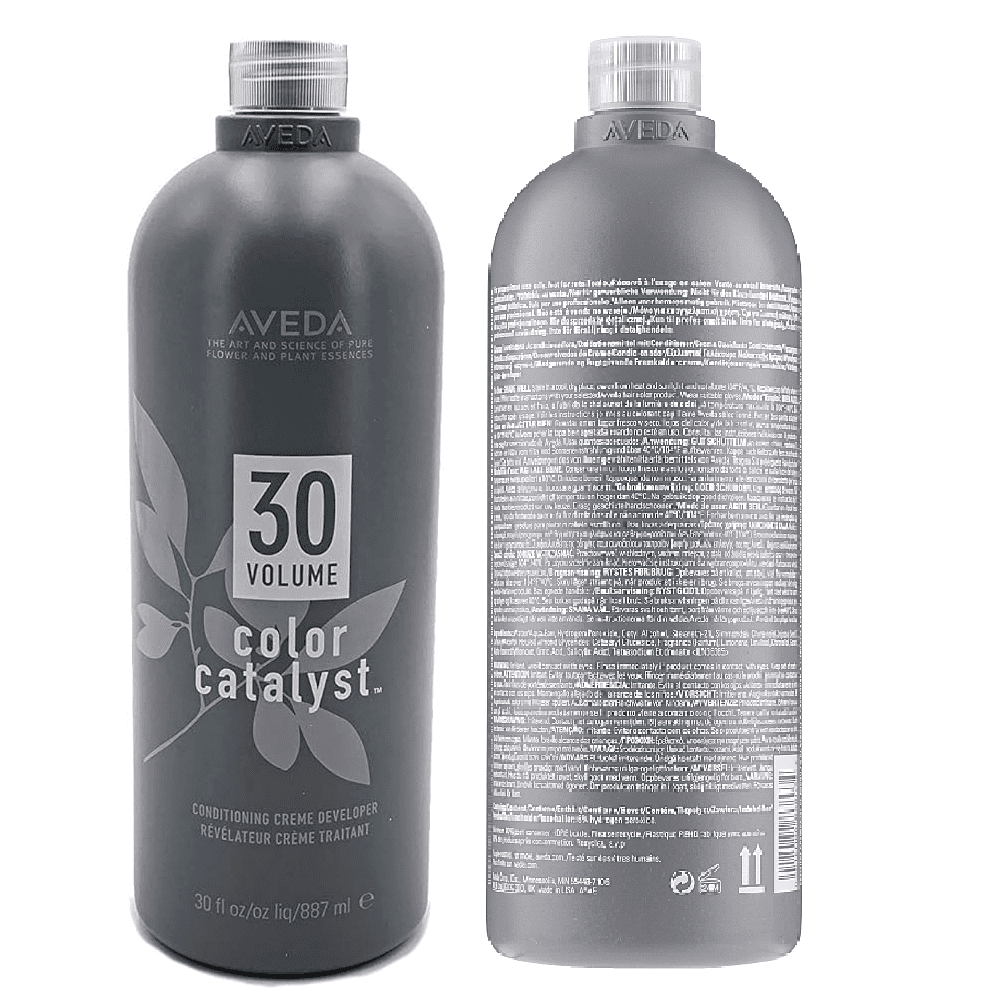 Color Catalyst Volume 30 Conditioning Creme Developer
