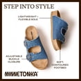 thumbnail image 5 of Minnetonka Women's Georgine, Shadow Geo, Size 7, 5 of 7