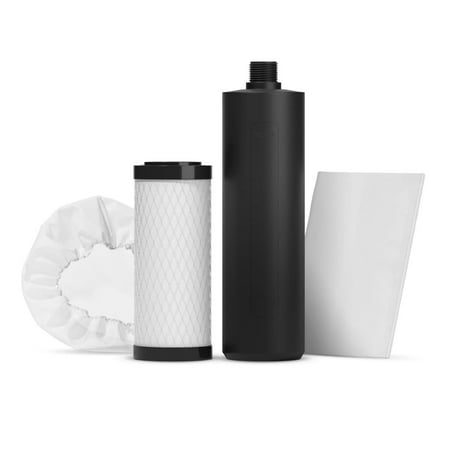 

Outback Ready Water Filter Replacement Kit (for Model OB-25RDY) Emergency Gravity Filtration