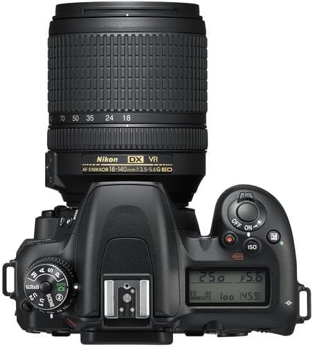 NikonD7500＋18-140mmVR カメラバック付き Amazon.com : Nikon D7500 DSLR Camera with 18-140mm Lens