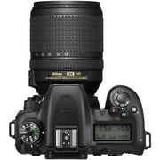 Nikon D7500 DSLR Camera with 18-140mm Lens 1582