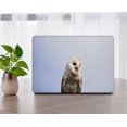 thumbnail image 1 of KSK KAISHEK Hard Shell Case Cover Only for Old MacBook Air 13" with No Touch No USB-C Model: A1466/A1369( Feather Series 0006), 1 of 5