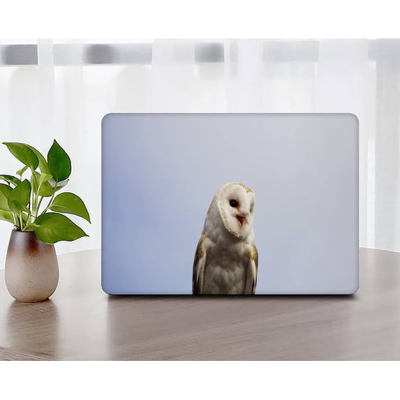 KSK KAISHEK Hard Shell Case Cover Only for Old MacBook Air 13" with No Touch No USB-C Model: A1466/A1369( Feather Series 0006)