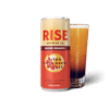 (12 Cans) Rise Blood Orange Nitro Cold Brew Coffee, 7 Fl Oz