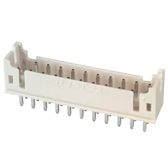 Pack of 2 B22B-PHDSS(LF)(SN) Connector Header Through Hole 22 position 0.079: RoHS