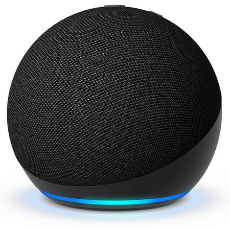 (Newest Model), Vibrant Sounding Alexa Speaker, Great For Bedrooms, Dining Rooms And Offices, Charcoal