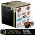 thumbnail image 5 of Perfect sampler variety Pack Pods, Flavored Decaf Coffee, 20 Count, 5 of 7