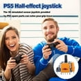 thumbnail image 4 of Salafire PS5 DualSense Edge Joystick à Effet Hall Kit de Remplacement Réparation Sans Dérive, 4 of 7