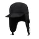 thumbnail image 2 of Gorra de invierno Sombreros para clima frío Hombres Mujeres Adultos Sombrero de béisbol con orejeras para , escalar, correr, motocicleta, , negro Yinane Gorra de béisbol, 2 of 8