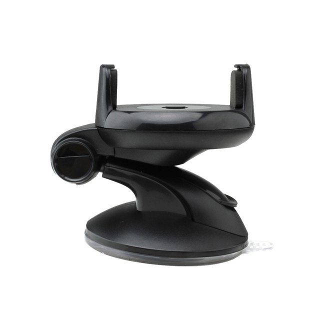 Seitruly Soporte para teléfono móvil para coche Soporte universal para teléfono móvil Cuna de navegación de plástico ajustable Soporte extraíble Electrónica