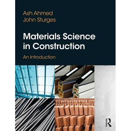 Materials Science In Construction: An Introduction (Paperback)