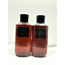 Bath & Body Works Bourbon Men's Collection 3-in-1 Hair, Face, and Body Wash 10 fl. oz. Lot of 2
