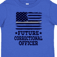 thumbnail image 4 of Inktastic Future Correctional Officer Boys or Girls Toddler T-Shirt, 4 of 5