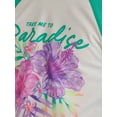 thumbnail image 7 of Justice Girls 2 Piece Long Sleeve Rashguard Swimsuit, Sizes XS-XL, 7 of 7