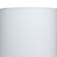 thumbnail image 2 of Benzara BM241212 Ceramic Table Lamp with Striped Pattern, White & Blue, 2 of 5