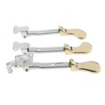 thumbnail image 4 of Aluminio Sustain Pedal Damper Pedal de Pie Reemplazo - Dorado, se describe Sunnimix Piezas de pedal de sostenido, 4 of 8
