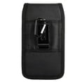 thumbnail image 1 of Support de Téléphone de Course Noir en Nylon Imperméable pour Activités Extérieures et Voyages, 1 of 7