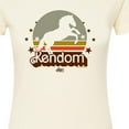 thumbnail image 3 of Barbie The Movie - Kendom Western - Juniors Fitted Graphic T-Shirt, 3 of 5