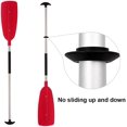 thumbnail image 4 of Oar Accessories 4 Pcs Rubber UniverCanoe UniverPaddle Drip Rings for Canoe Rafting Paddles Shaft Fine Workmanship, Sturdy and Durable, 4 of 5