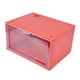 thumbnail image 2 of Vitrina clara del zapato, caja de zapatos del LED Caja de la zapatilla de deporte de la voz LED Caja de zapatos del LED Materiales respetuosos del medio ambiente, 2 of 8