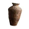 thumbnail image 4 of Jarrón de flores, jarrón decorativo, adorno de mesa, regalo de cumpleaños, decoración del hogar, maceta Altura 23cm, 4 of 9