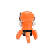 thumbnail image 2 of Juguete Robot Bailarín Con Luces Y Sonido NARANJA, 2 of 4