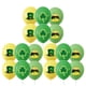 thumbnail image 2 of Decoraciones para el Día de San Patricio, Accesorios para el Día de San Patricio, Regalos para el Día de San Patricio, 18 globos de látex para el Día de San Patricio, set de globos con tréboles y mone, 2 of 6