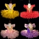 thumbnail image 4 of Trajes de Ballet para niñas, disfraces de cosplay para niños pequeños, tutú de bailarina, vestido de baile para niños, disfraces de baile del lago de los Cisnes, ropa, 4 of 5
