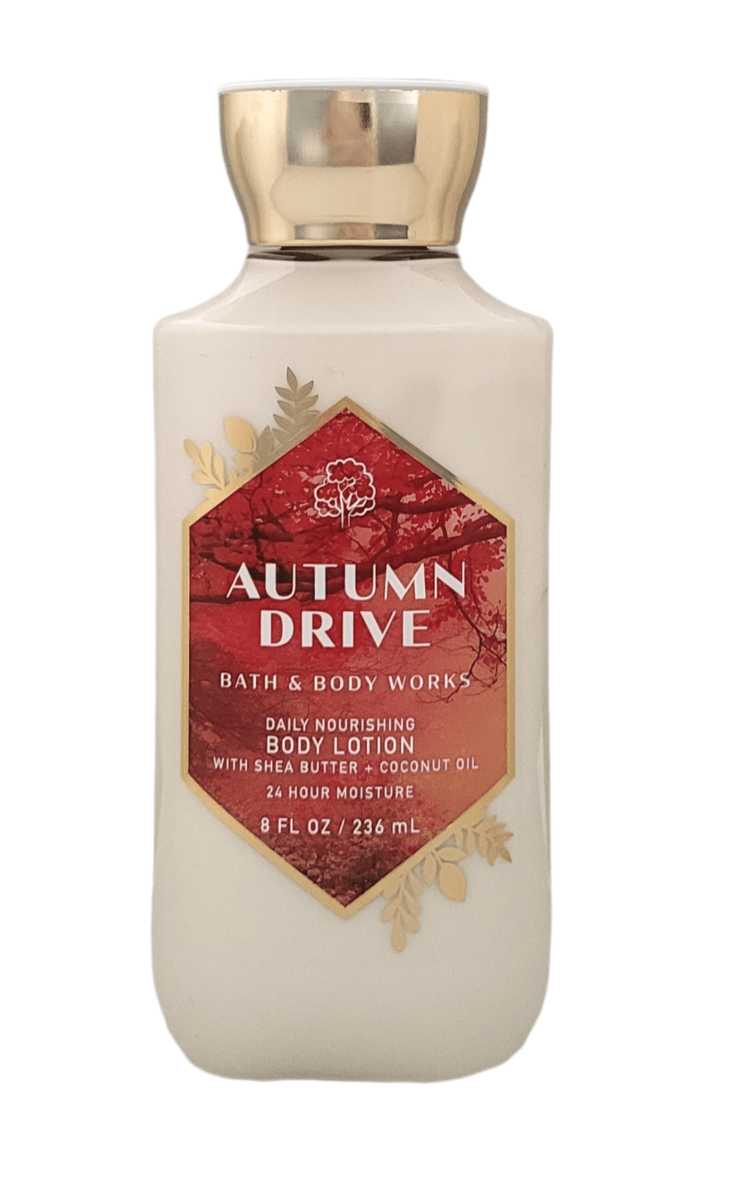 Bath & Body Works AUTUMN DRIVE Daily Nourishing Body Lotion Lightweight