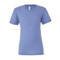 thumbnail image 2 of Canvas Triblend Crew Neck T-Shirt / Mens Short Sleeve T-Shirt, 2 of 4