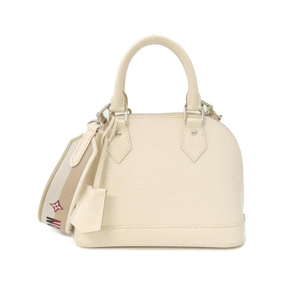 Pre-Owned Louis Vuitton Epi Alma BB M58706 Handbag