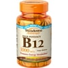 Sundown B-12 1000 mcg Tablets, Time Release