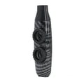 thumbnail image 1 of Dual Kazoo Flute, Adjustable High and Low Pitch Musical Wind Instrument with Diaphragm for Guitars Keyboards Instruments, 1 of 7
