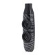 thumbnail image 5 of Flauta kazoo dual, instrumento de viento musical de tono alto y baJo Ajustable Con Diafragma para Guitarras, Teclados, Instrumentos, 5 of 7