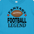thumbnail image 4 of Inktastic Fantasy Football Legend Sports Boys Baby T-Shirt, 4 of 5
