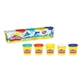 thumbnail image 2 of Set de Juego Hasbro Play-Doh Paquete de 5 latas de 3oz Varios modelos 1 pieza, 2 of 4