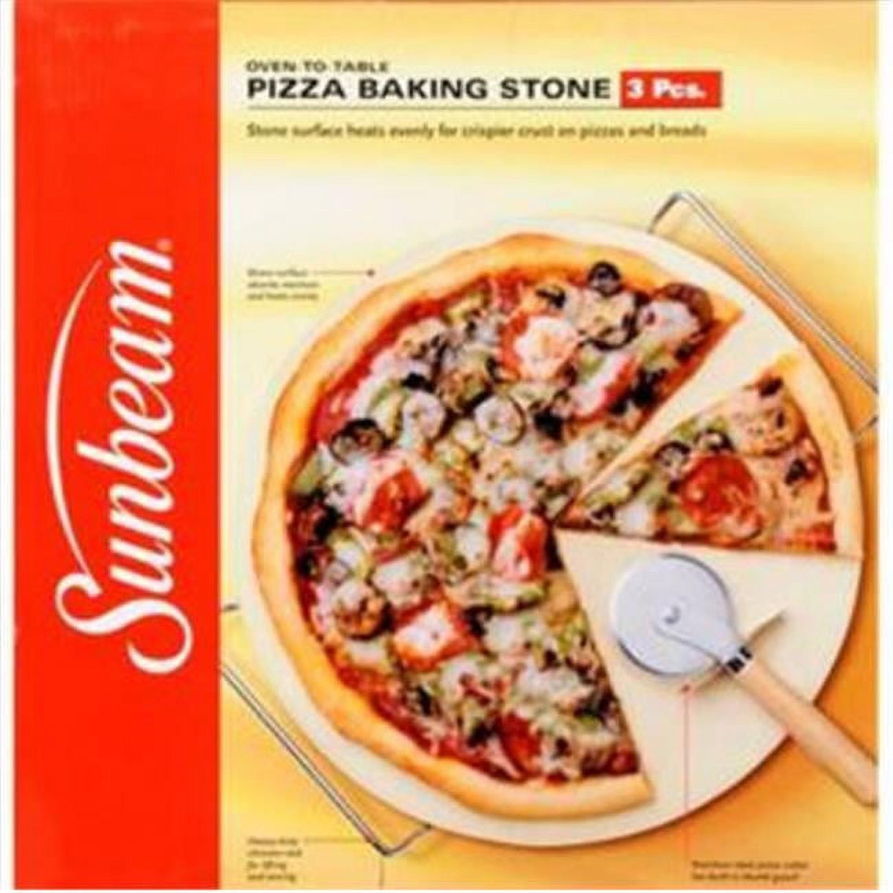 Cuisinart Alfrescamore Pizza Grilling Stone Walmart
