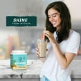 thumbnail image 5 of Sunwarrior Vegan Collagen Vanilla Protein Powder with Biotin & Hyaluronic Acid 20 Servings, 5 of 8
