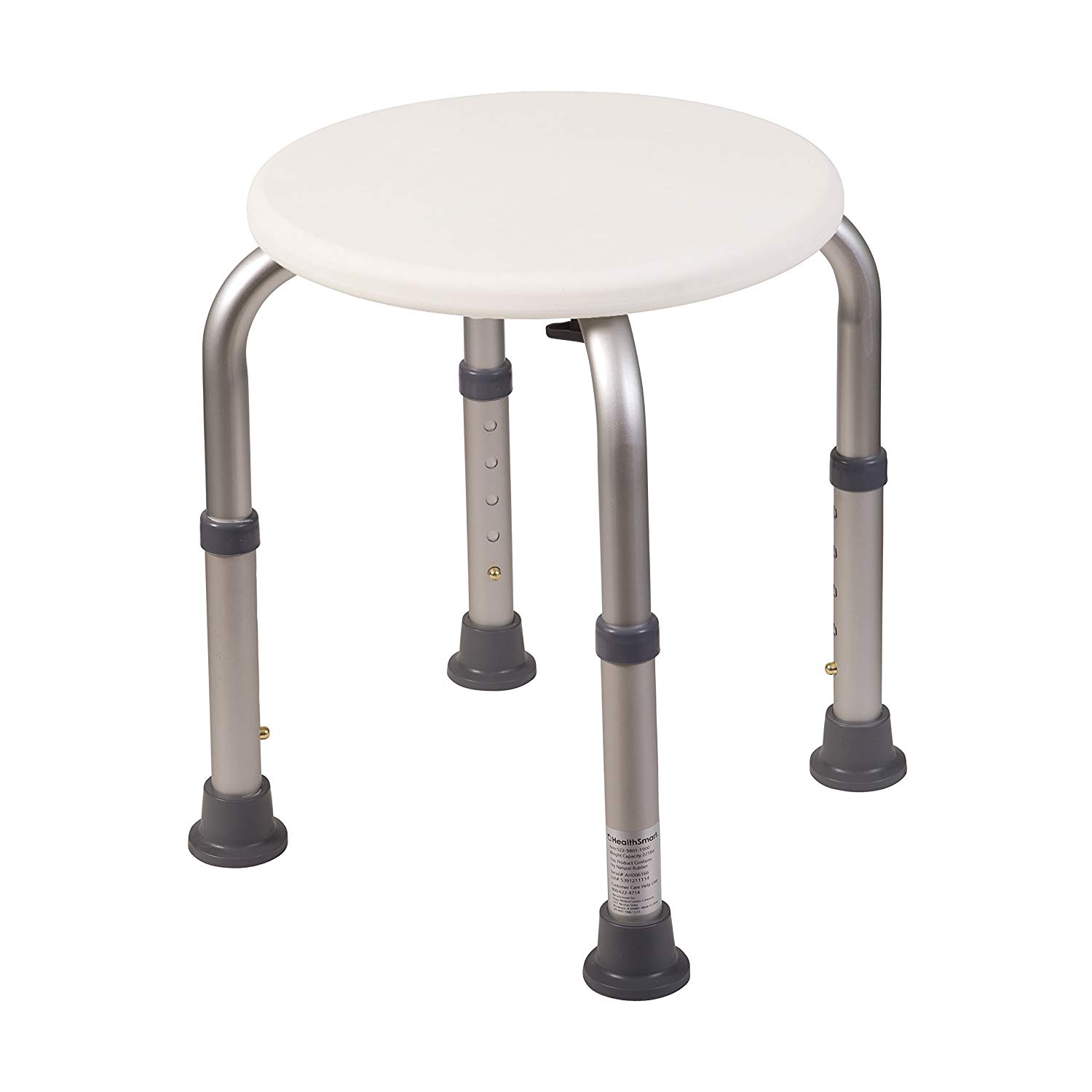 compact bath stool