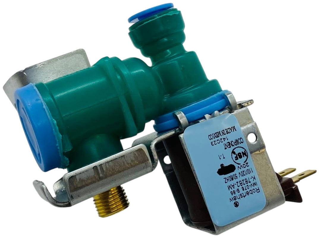 Refrigerator Water Valve for Whirlpool, Sears, AP6026312, PS11738056, W10865826