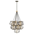 thumbnail image 3 of Hinkley Lighting - Astrid - 11 Light Multi-Tier Chandelier in Transitional Style, 3 of 4