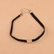thumbnail image 2 of SAYOO Collar de corazón simple, gargantilla ajustable, regalo de vacaciones para mujeres y niñas SAYOO  Moda, 2 of 4
