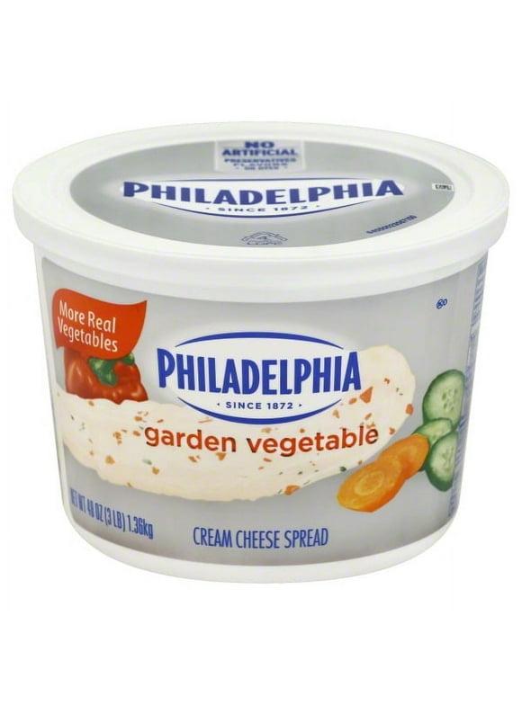 Cream Cheese Bricks in Cheese